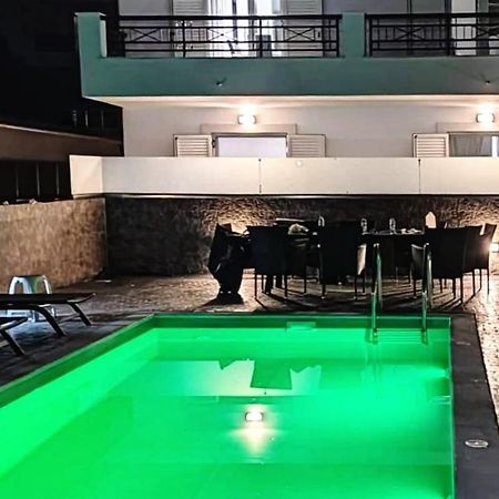 Villa Peskena'S Potamos  ภายนอก รูปภาพ