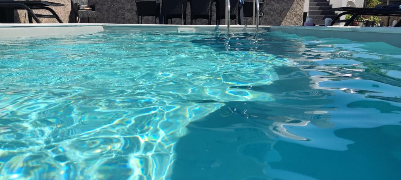 Villa Peskena'S Potamos  ภายนอก รูปภาพ