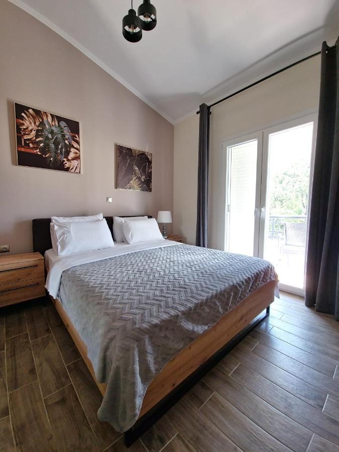 Villa Peskena'S Potamos  ภายนอก รูปภาพ