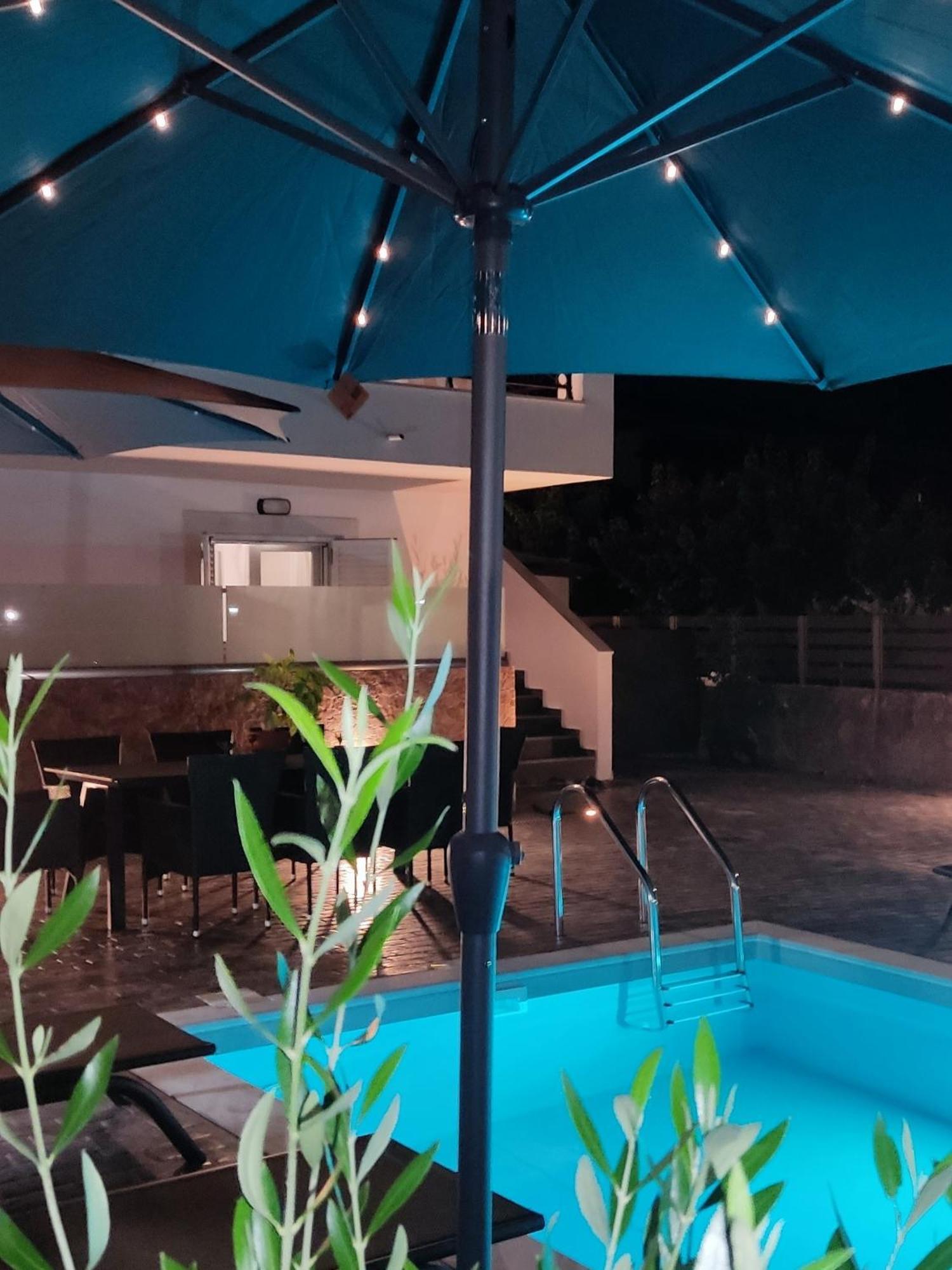 Villa Peskena'S Potamos  ภายนอก รูปภาพ