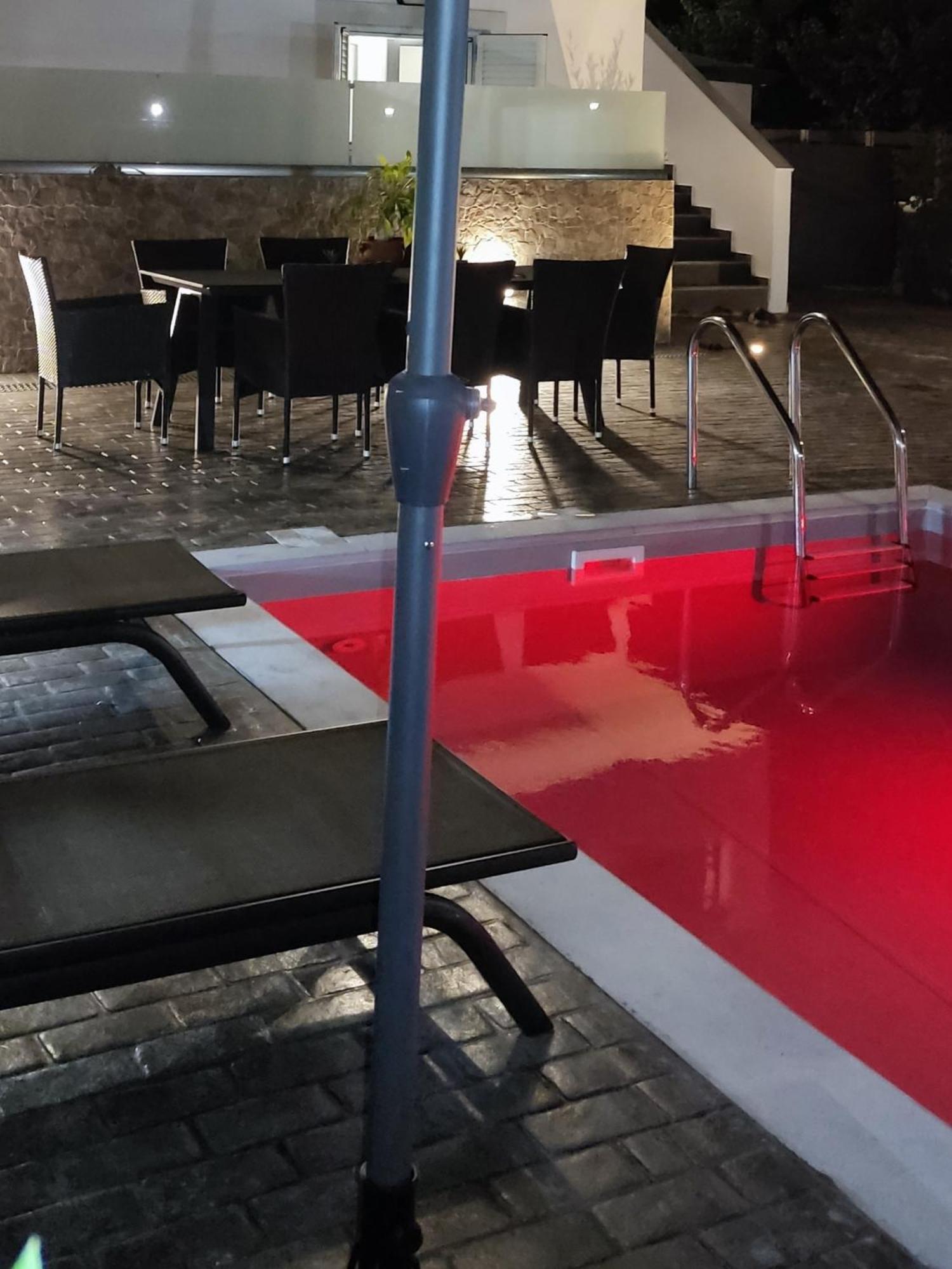 Villa Peskena'S Potamos  ภายนอก รูปภาพ
