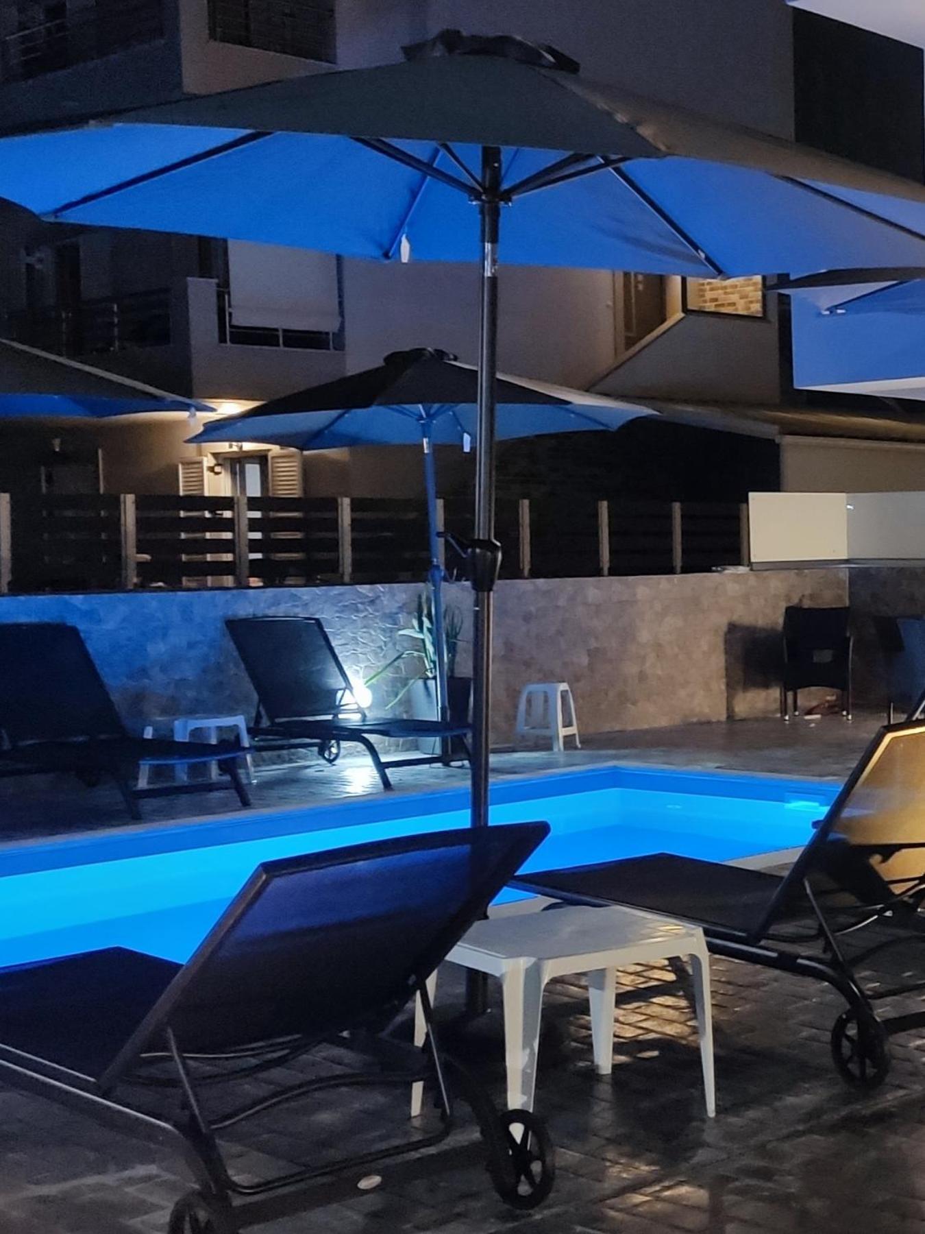 Villa Peskena'S Potamos  ภายนอก รูปภาพ